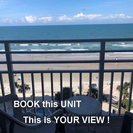 Ocean Walk Resort - Amazing Ocean Front View Daytona Beach Exterior foto