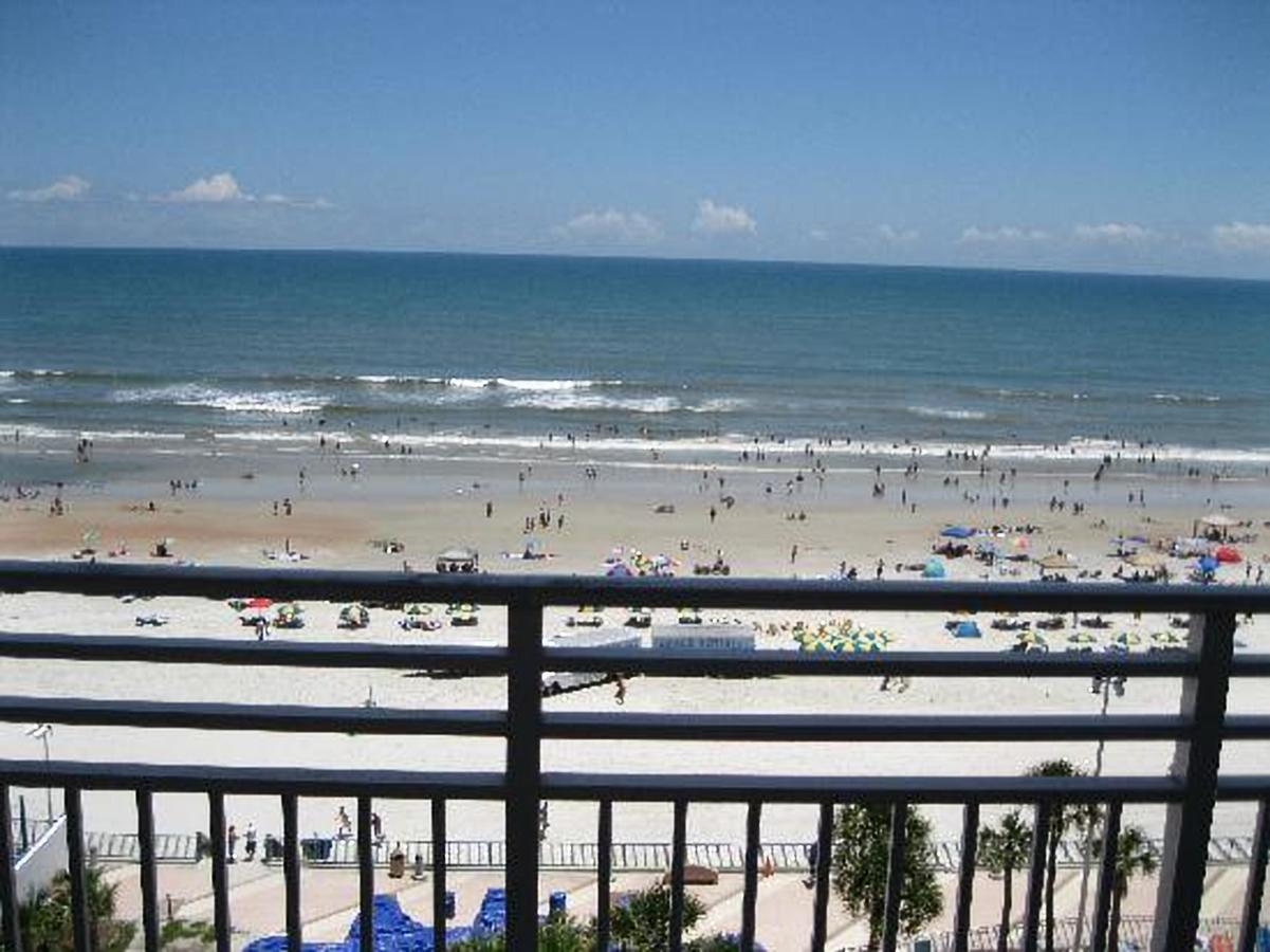 Ocean Walk Resort - Amazing Ocean Front View Daytona Beach Exterior foto